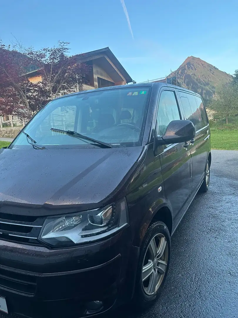Volkswagen T5 Caravelle Comfortline 2,0 TDI 4motion D-PF - 2