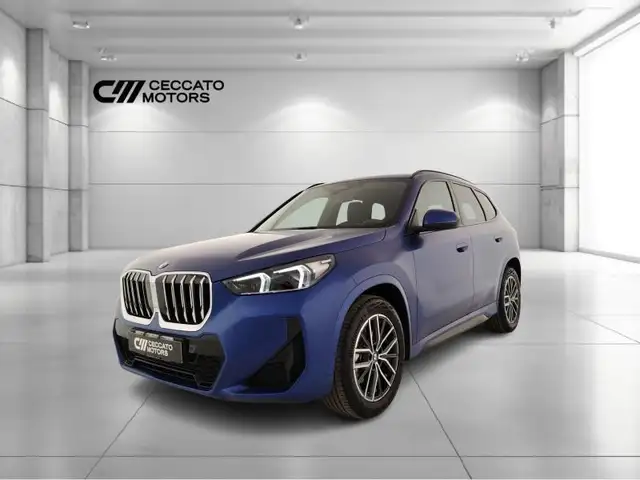 BMW X1 sdrive20d mhev 48V MSport auto