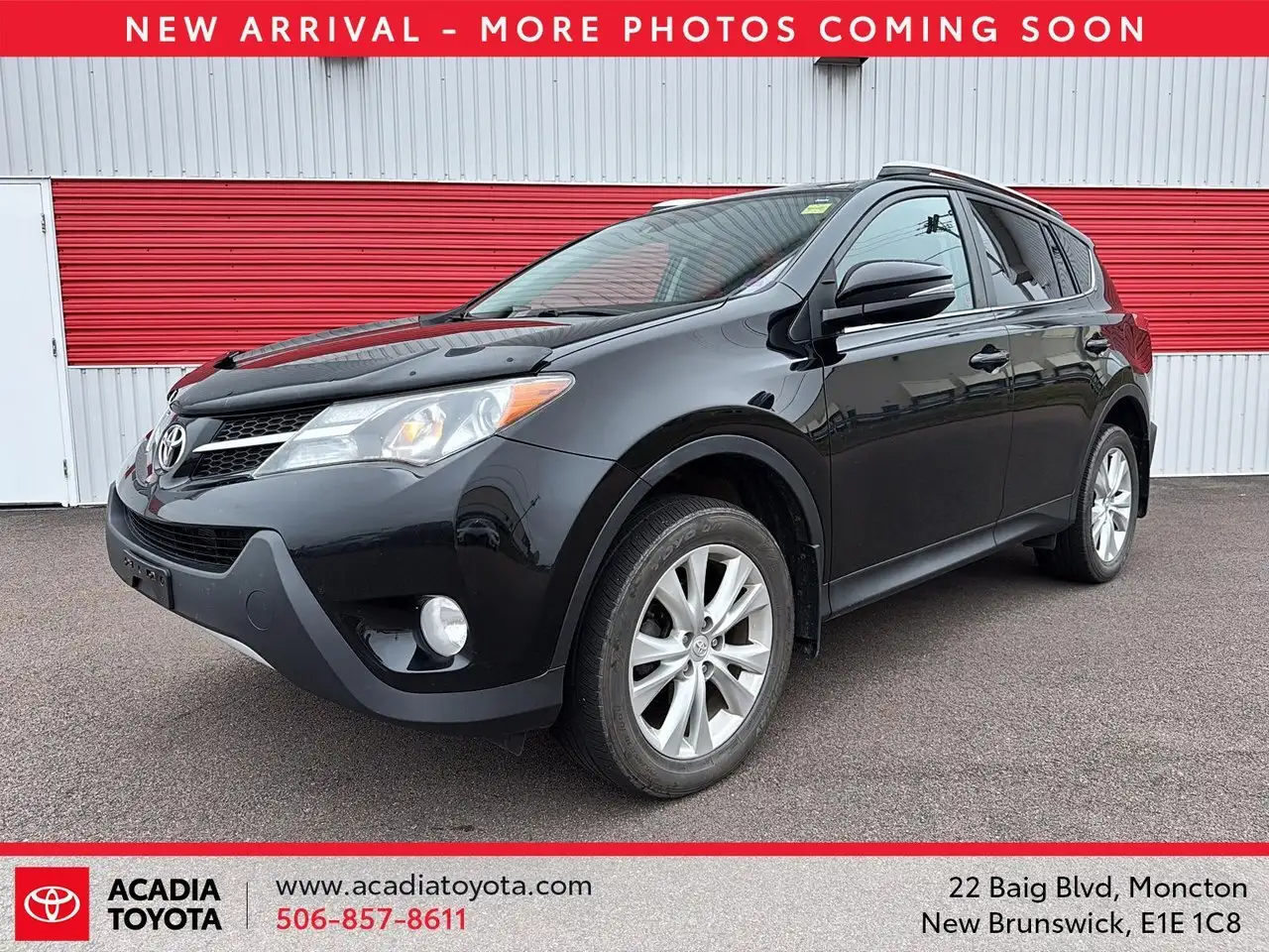 2014 Toyota RAV 4
