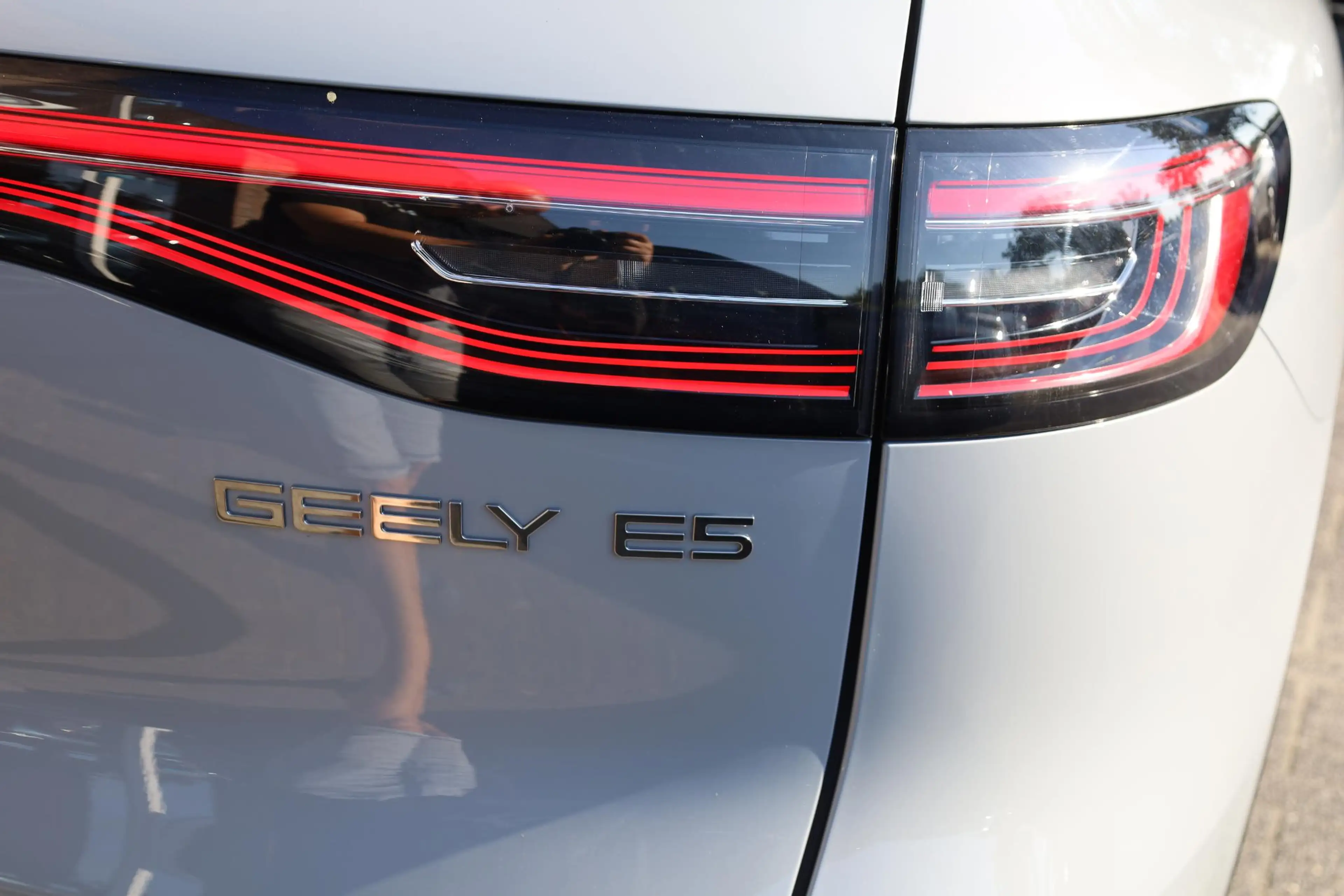 Geely E5 Pro+ 68KWh 475KM-RIJBEREIK LEER CARPLAY 360-CAMERA — photo 46