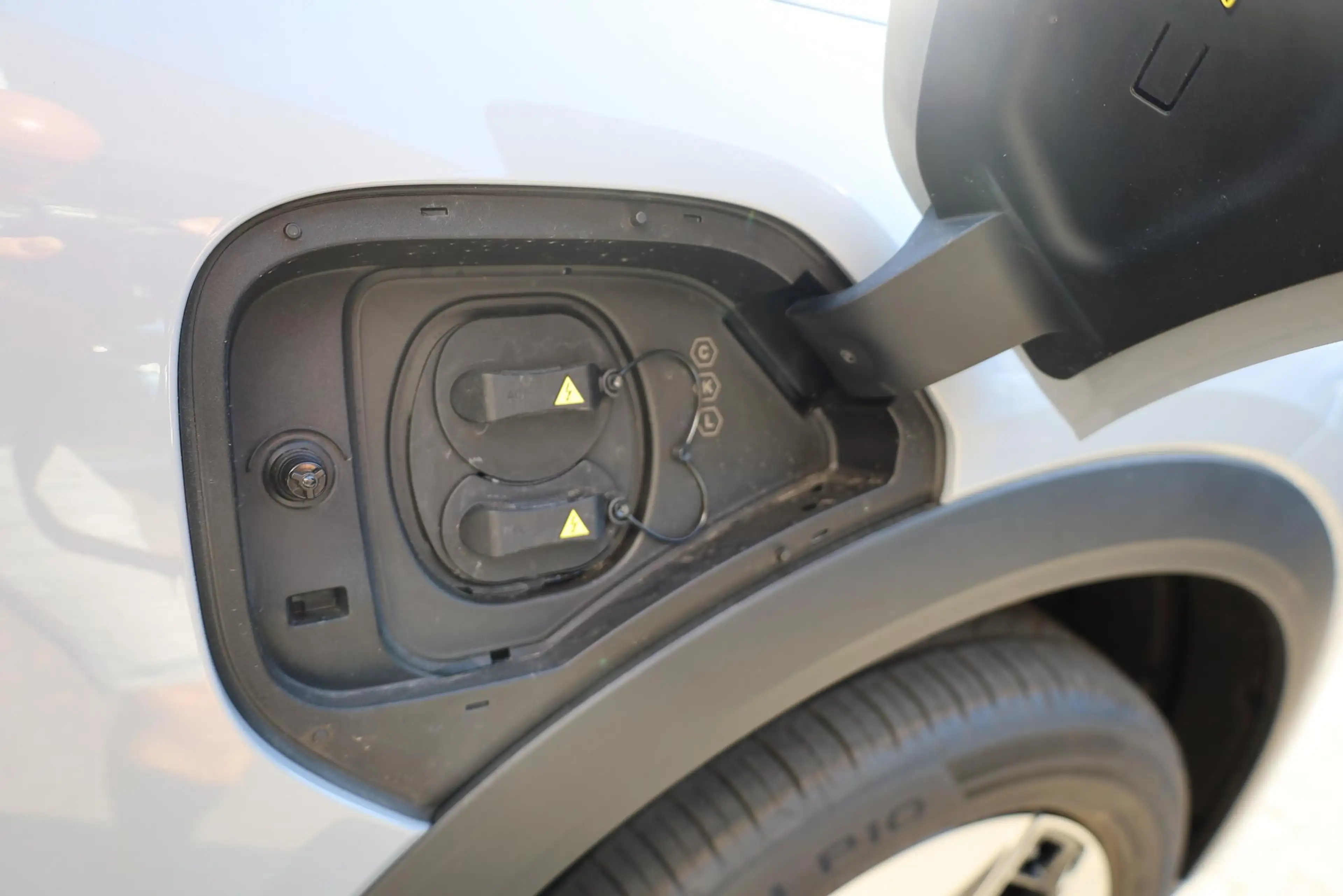 Geely E5 Pro+ 68KWh 475KM-RIJBEREIK LEER CARPLAY 360-CAMERA — photo 42