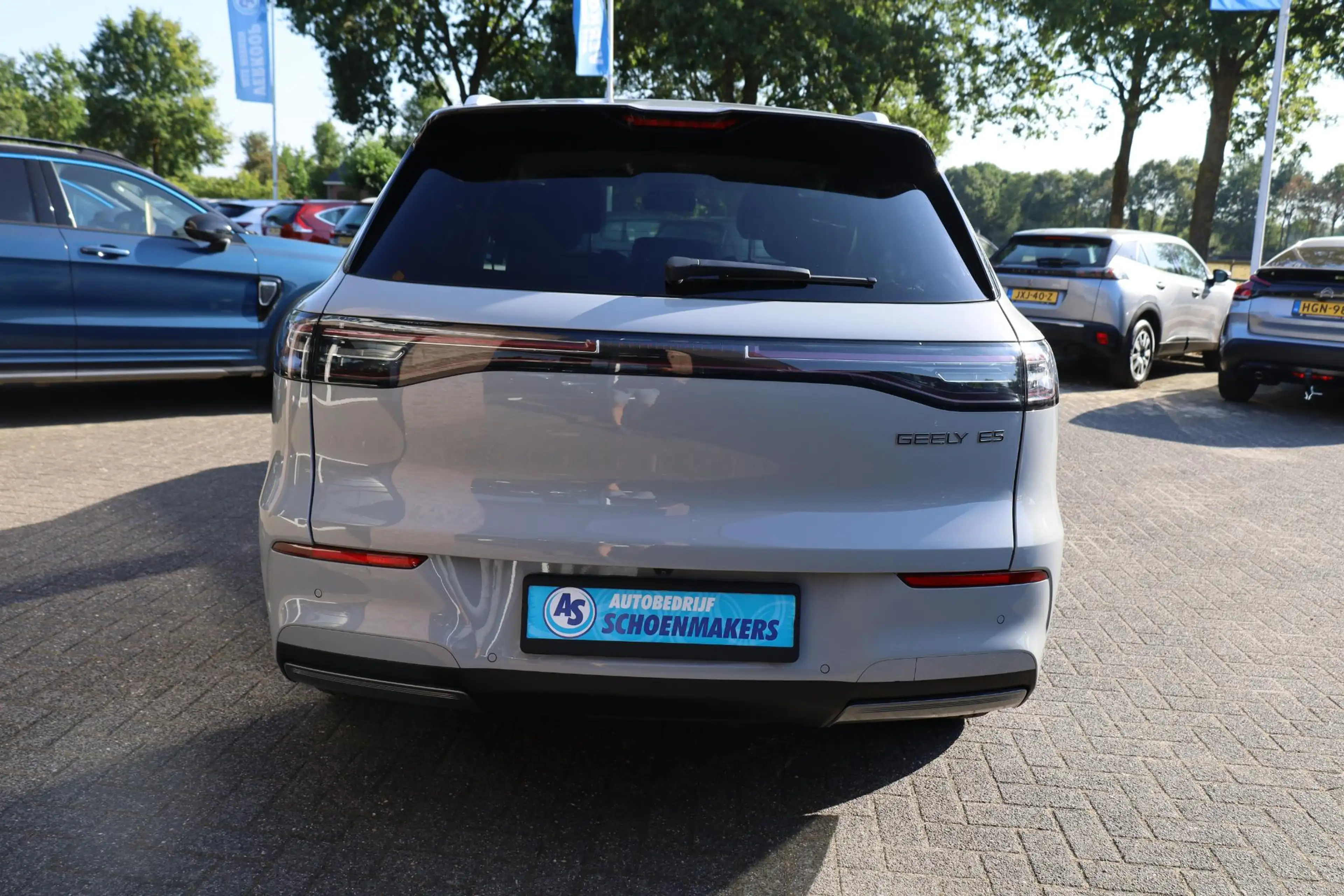 Geely E5 Pro+ 68KWh 475KM-RIJBEREIK LEER CARPLAY 360-CAMERA — photo 48