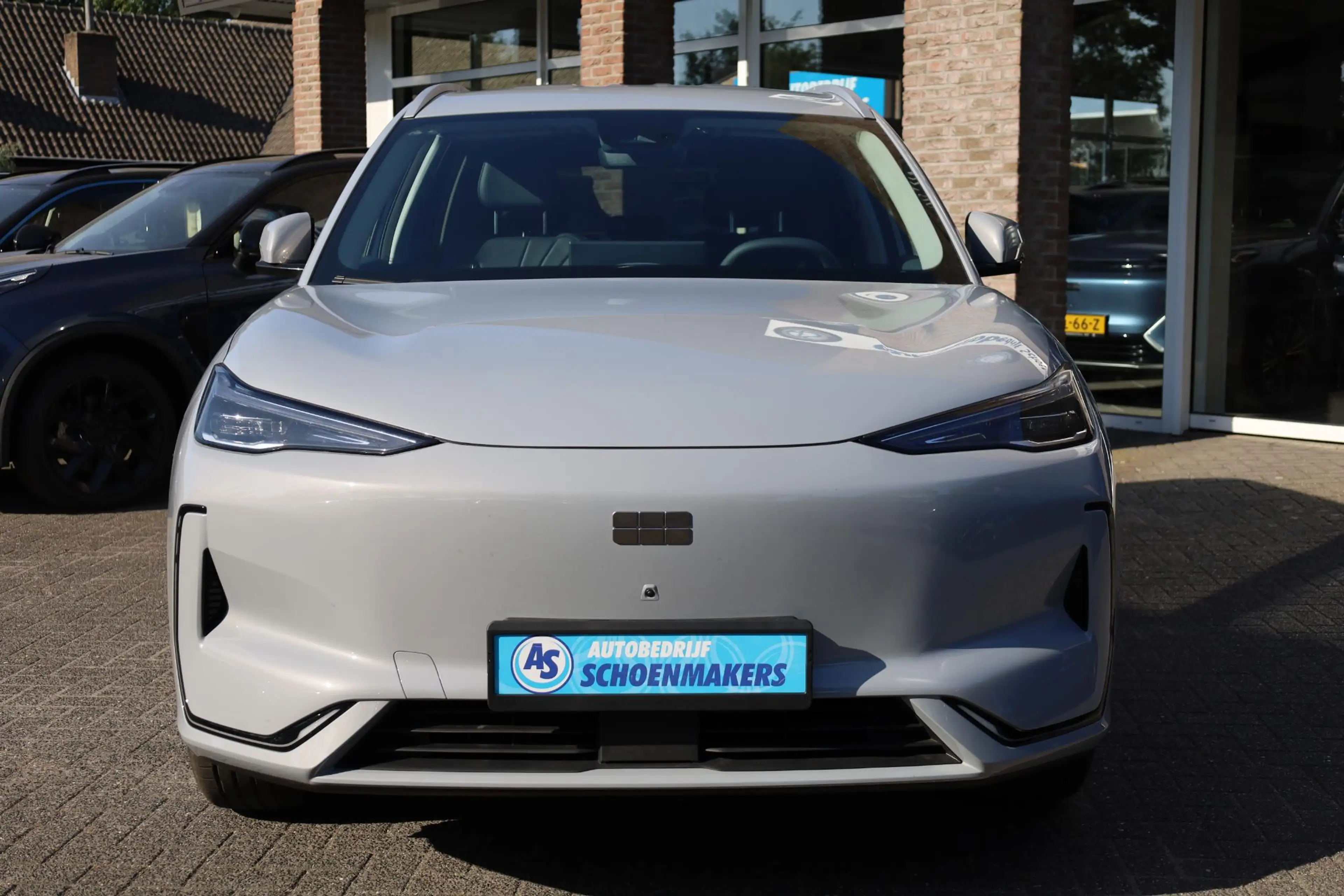 Geely E5 Pro+ 68KWh 475KM-RIJBEREIK LEER CARPLAY 360-CAMERA — photo 47