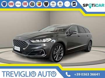 Full Hybrid 2.0 187 CV eCVT SW Vignale