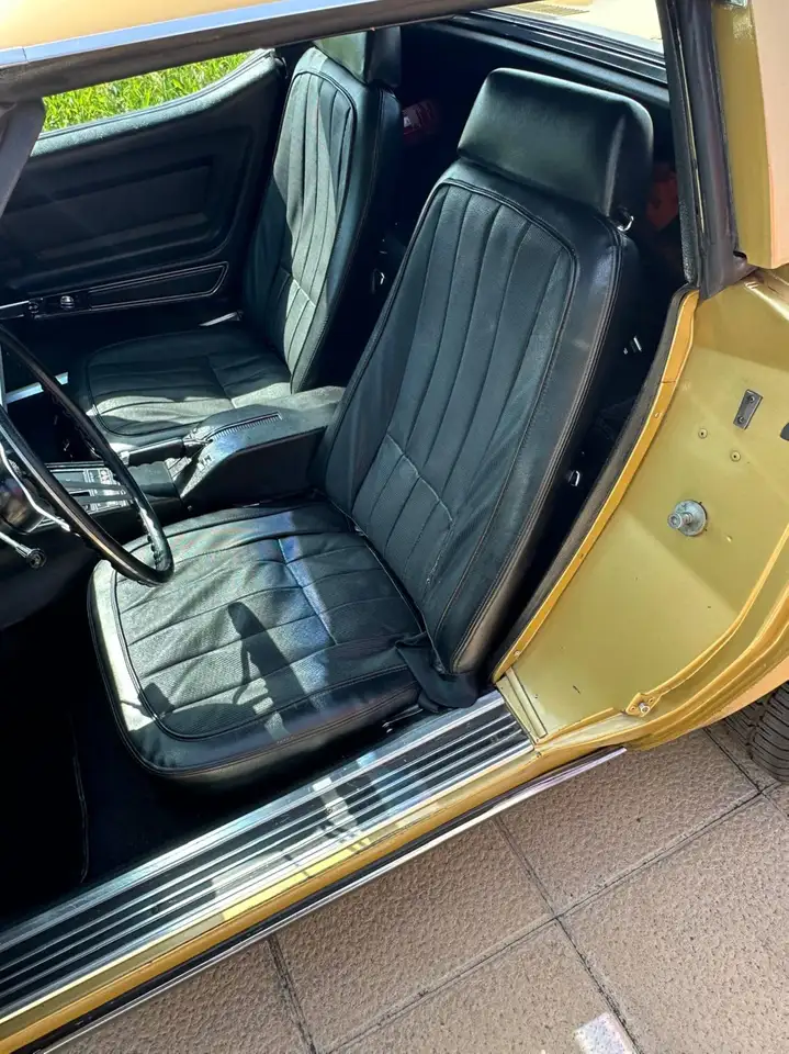 Chevrolet Corvette Cabriolet, foto 8