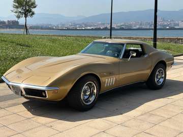 Corvette Cabriolet
