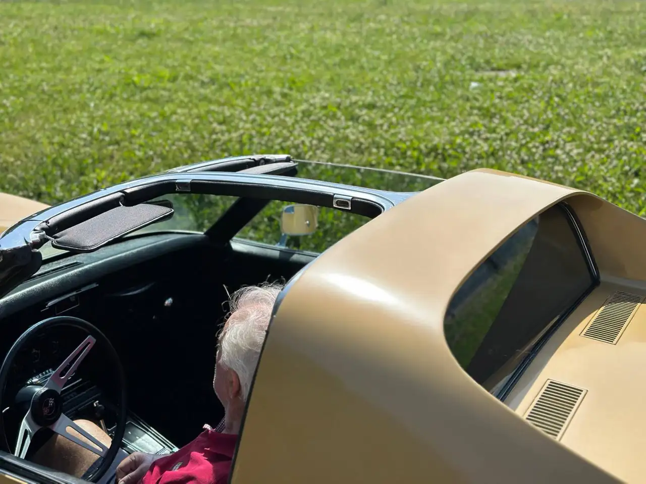 Chevrolet Corvette Cabriolet, foto 2