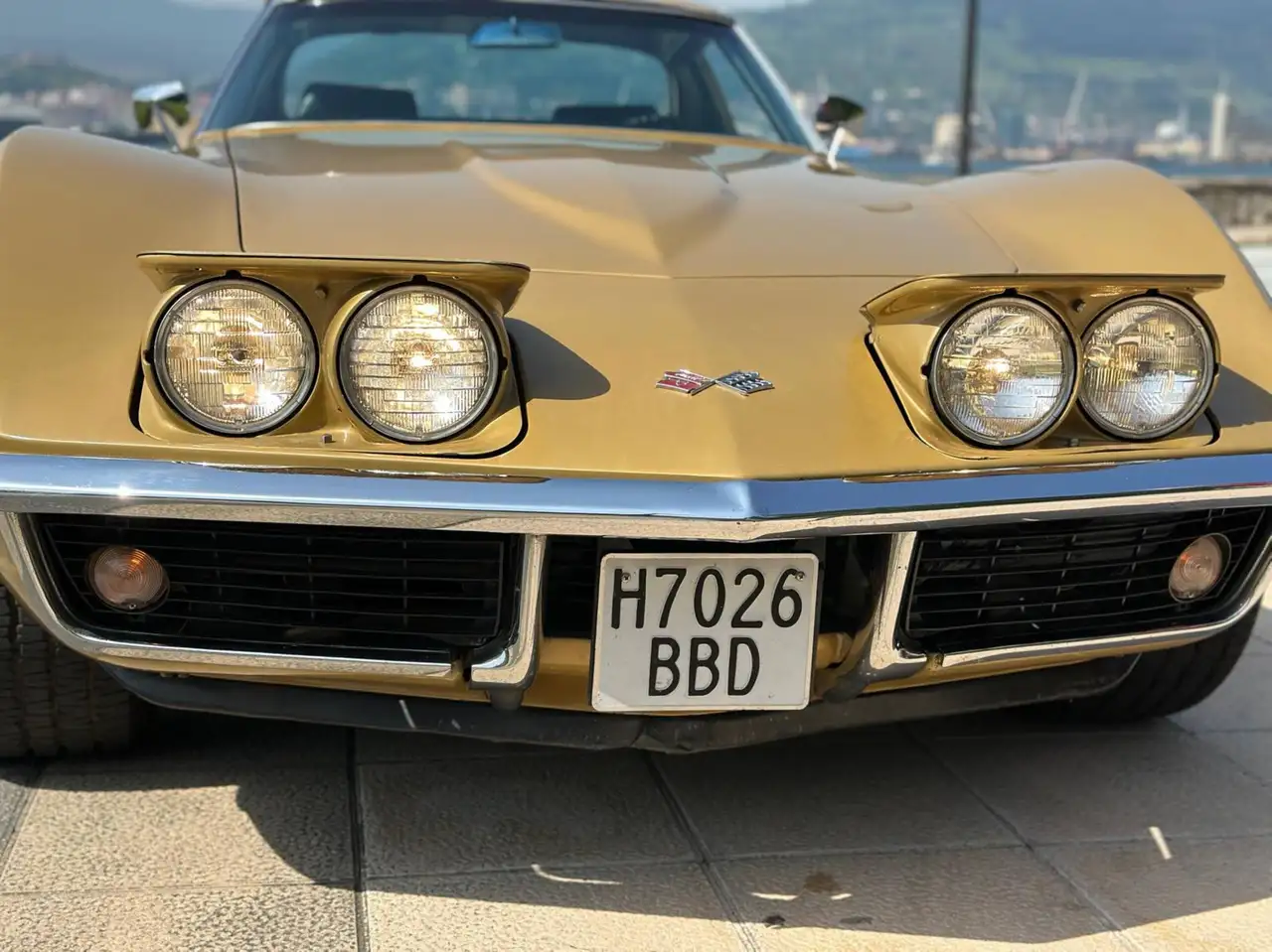 Chevrolet Corvette Cabriolet, foto 4
