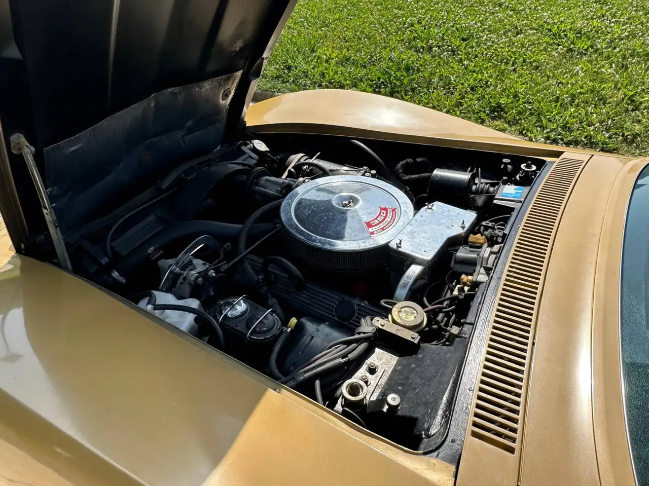 Chevrolet Corvette Cabriolet, foto 3