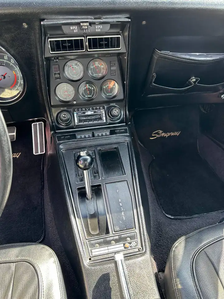 Chevrolet Corvette Cabriolet, foto 6