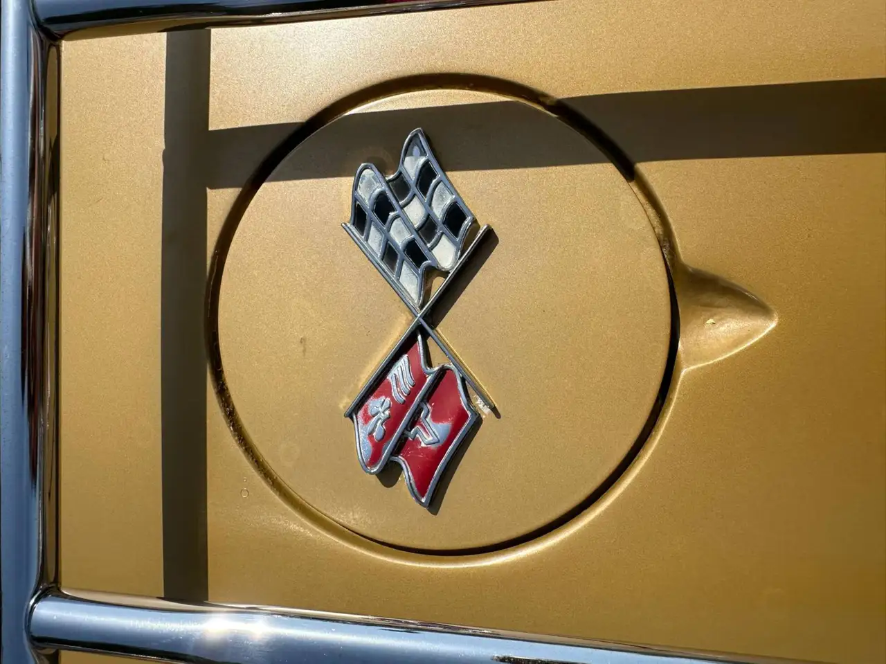 Chevrolet Corvette Cabriolet, foto 9
