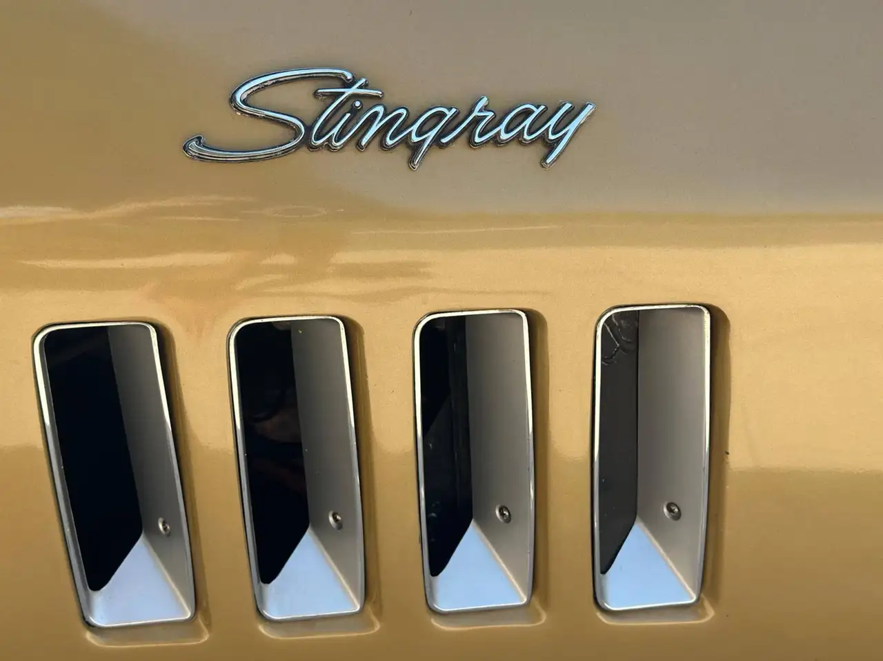Chevrolet Corvette Cabriolet, foto 5