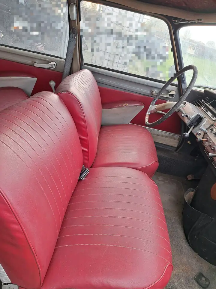 Citroen DS ID 19 1967, foto 6