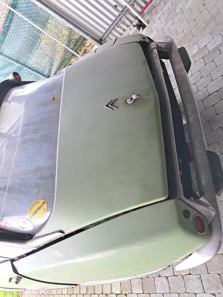 Citroen DS ID 19 1967, foto 9