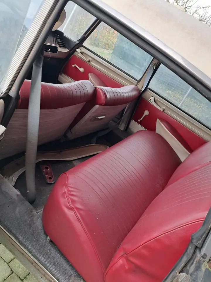 Citroen DS ID 19 1967, foto 12