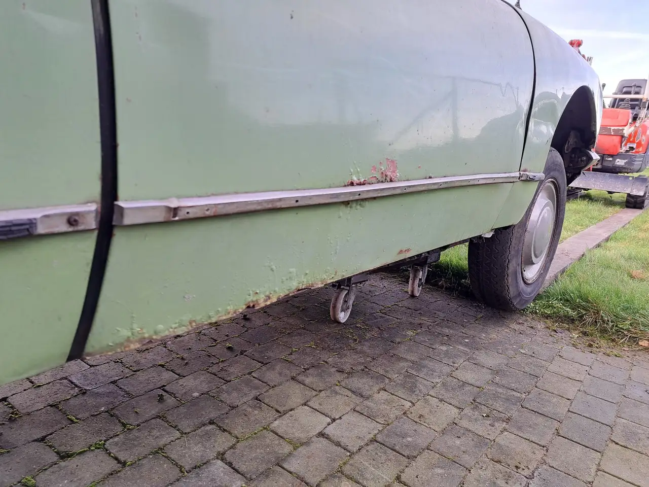 Citroen DS ID 19 1967, foto 7