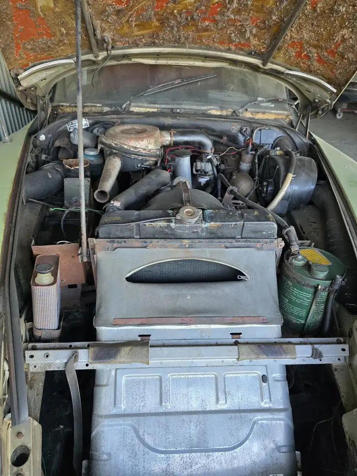 Citroen DS ID 19 1967, foto 3