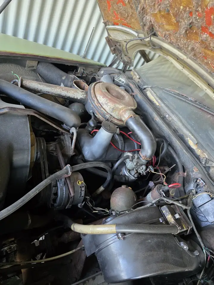 Citroen DS ID 19 1967, foto 4