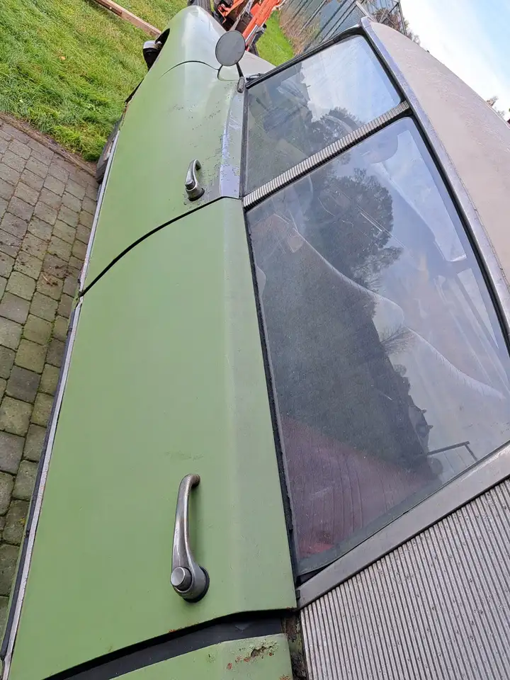 Citroen DS ID 19 1967, foto 8