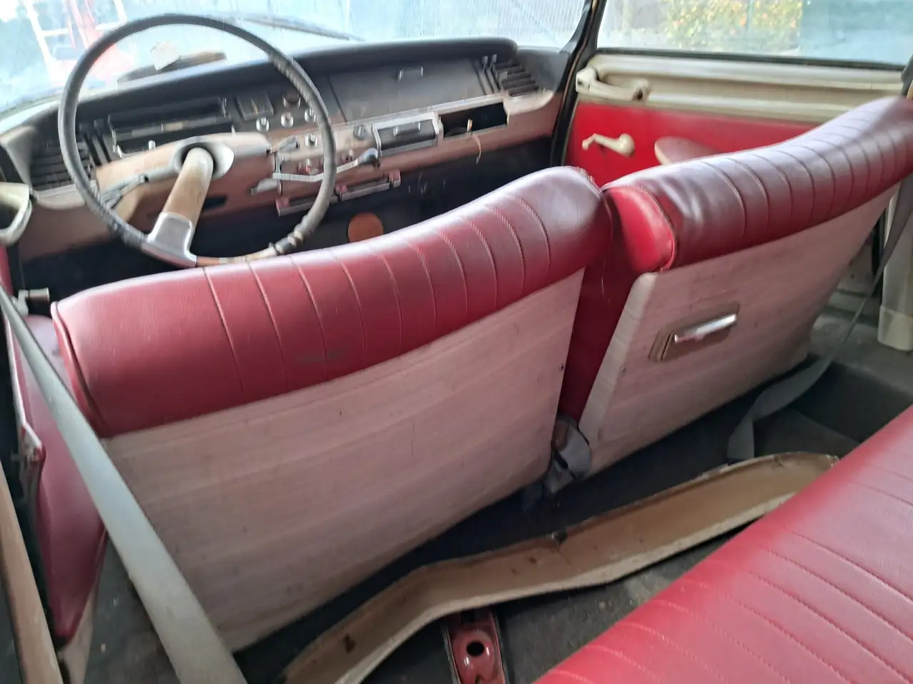 Citroen DS ID 19 1967, foto 10