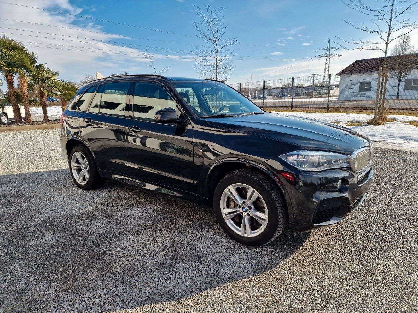 Second hand Bmw X5 