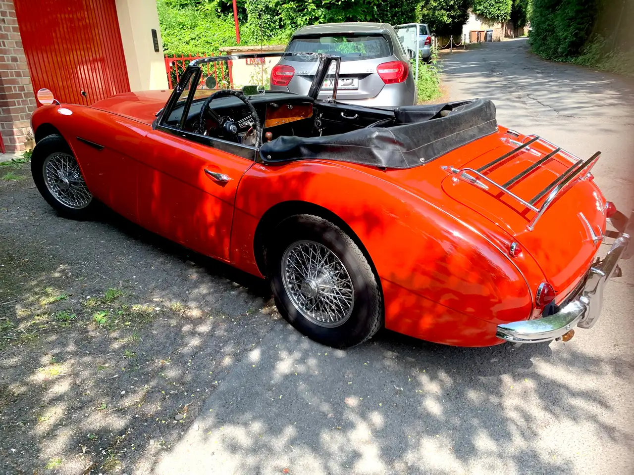 Austin-Healey 3000 MK III, foto 6