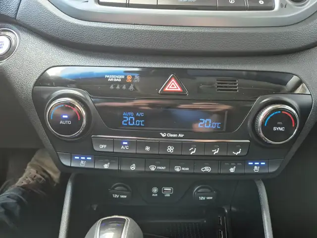 Hyundai Tucson view 25