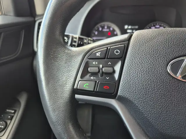 Hyundai Tucson view 19