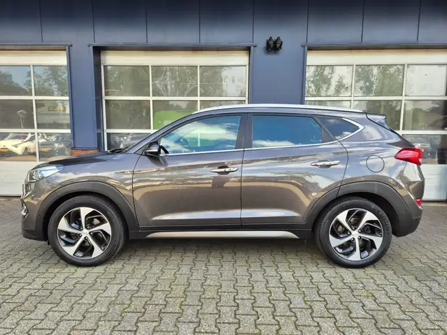 Hyundai Tucson view 7