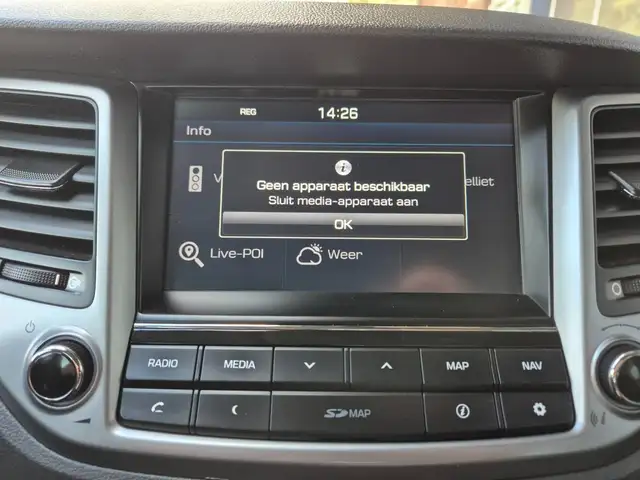 Hyundai Tucson view 28