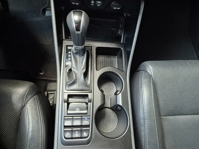Hyundai Tucson view 22