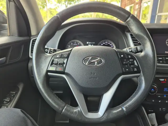 Hyundai Tucson view 18
