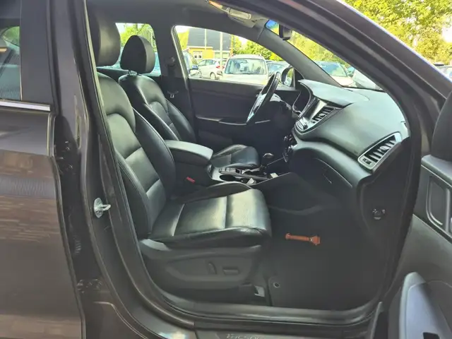 Hyundai Tucson view 15