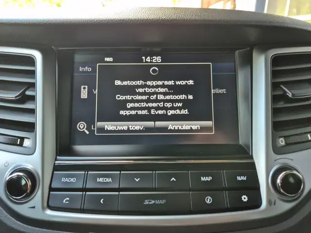 Hyundai Tucson view 29