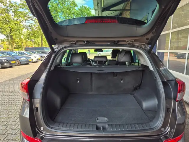 Hyundai Tucson view 12