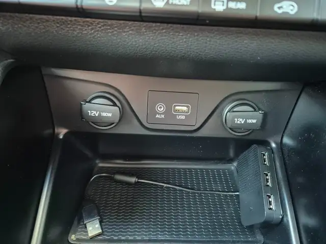 Hyundai Tucson view 23