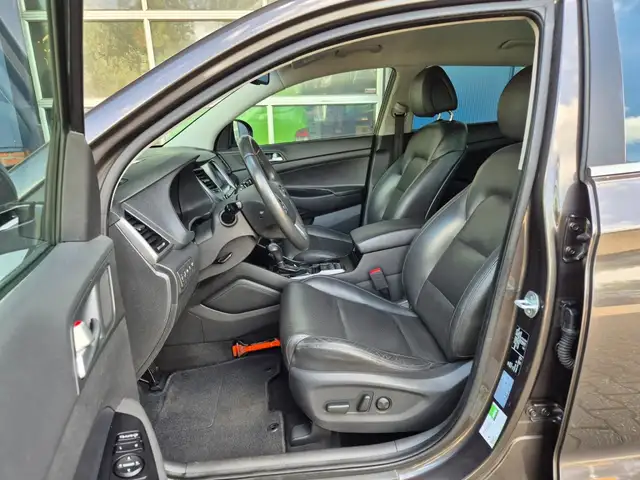 Hyundai Tucson view 10