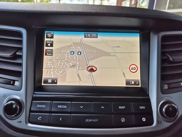 Hyundai Tucson view 27