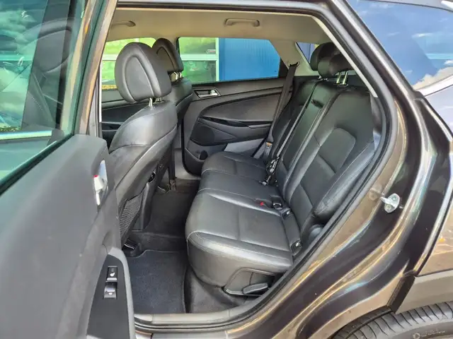 Hyundai Tucson view 11