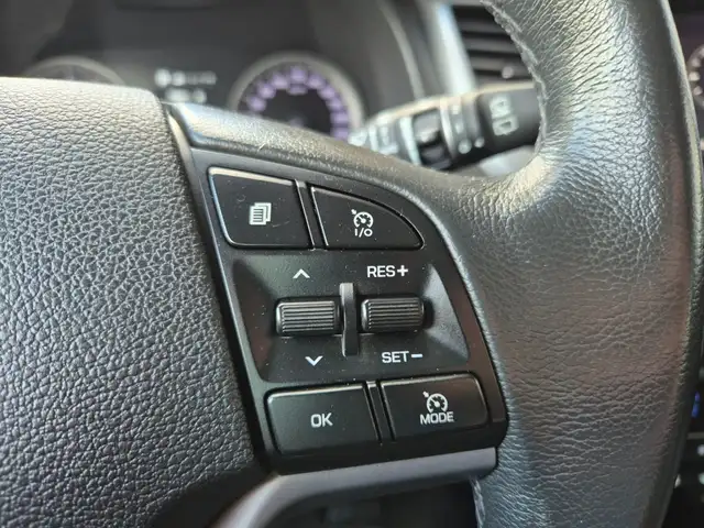 Hyundai Tucson view 20