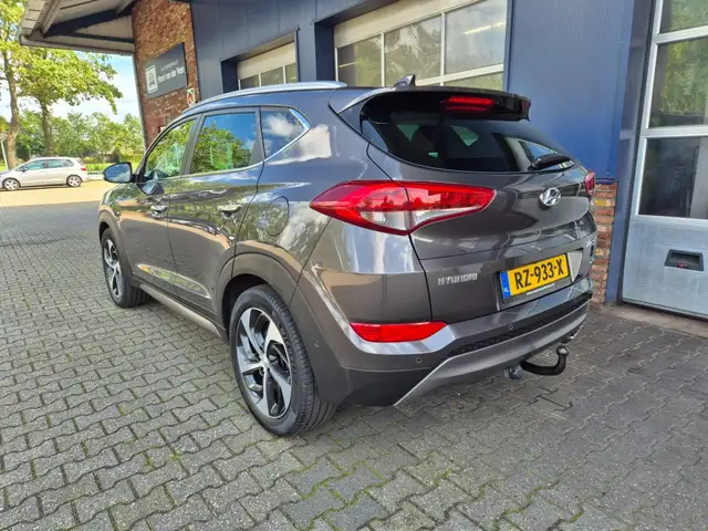 Hyundai Tucson view 6