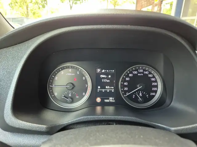 Hyundai Tucson view 21