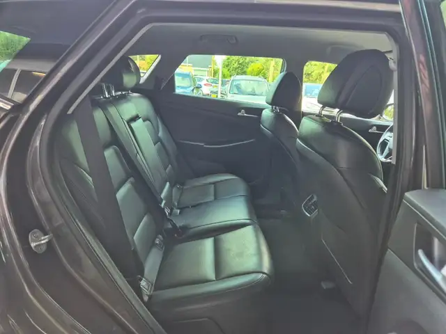 Hyundai Tucson view 14