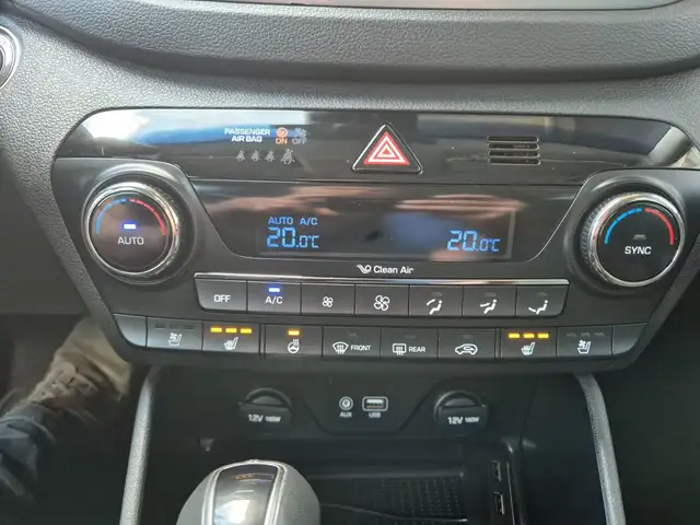 Hyundai Tucson view 24