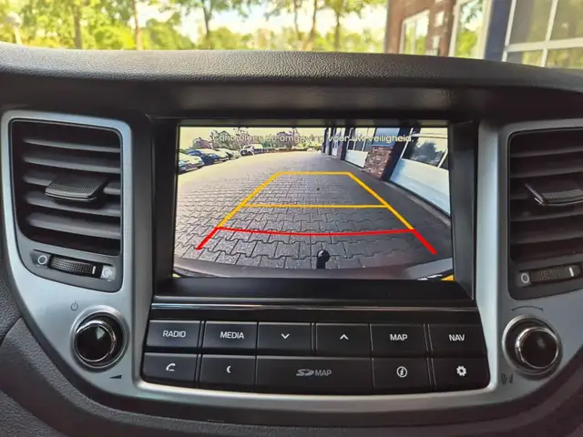 Hyundai Tucson view 26