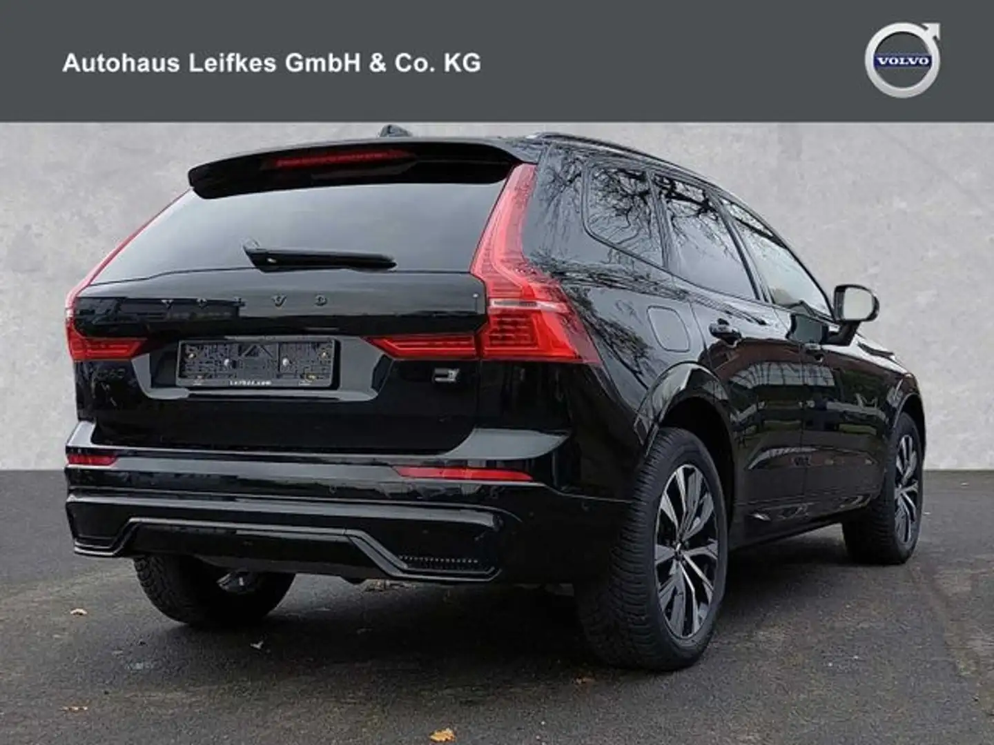 Volvo XC60 Plug-In-Hybrid T6 AWD Plug-in Hybrid Plus B - 2