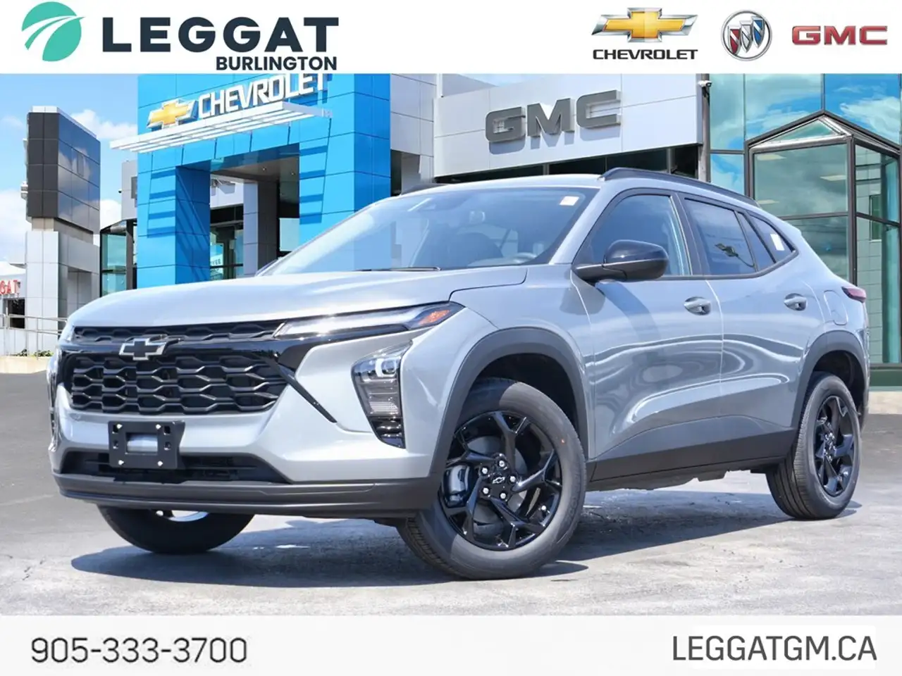 2026 Chevrolet Trax