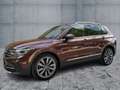 Volkswagen Tiguan 2.0 TDI 4M DSG ELEGANCE IQ+NAVI+AHK+PANO Braun - thumbnail 2