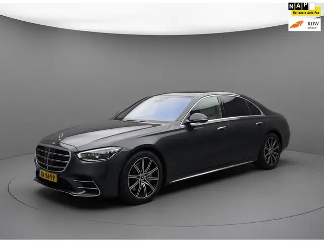 Mercedes-Benz S 450 S450 4MATIC AMG-LINE|BTW|PANO|HUD|DISTR|BURMESTER|