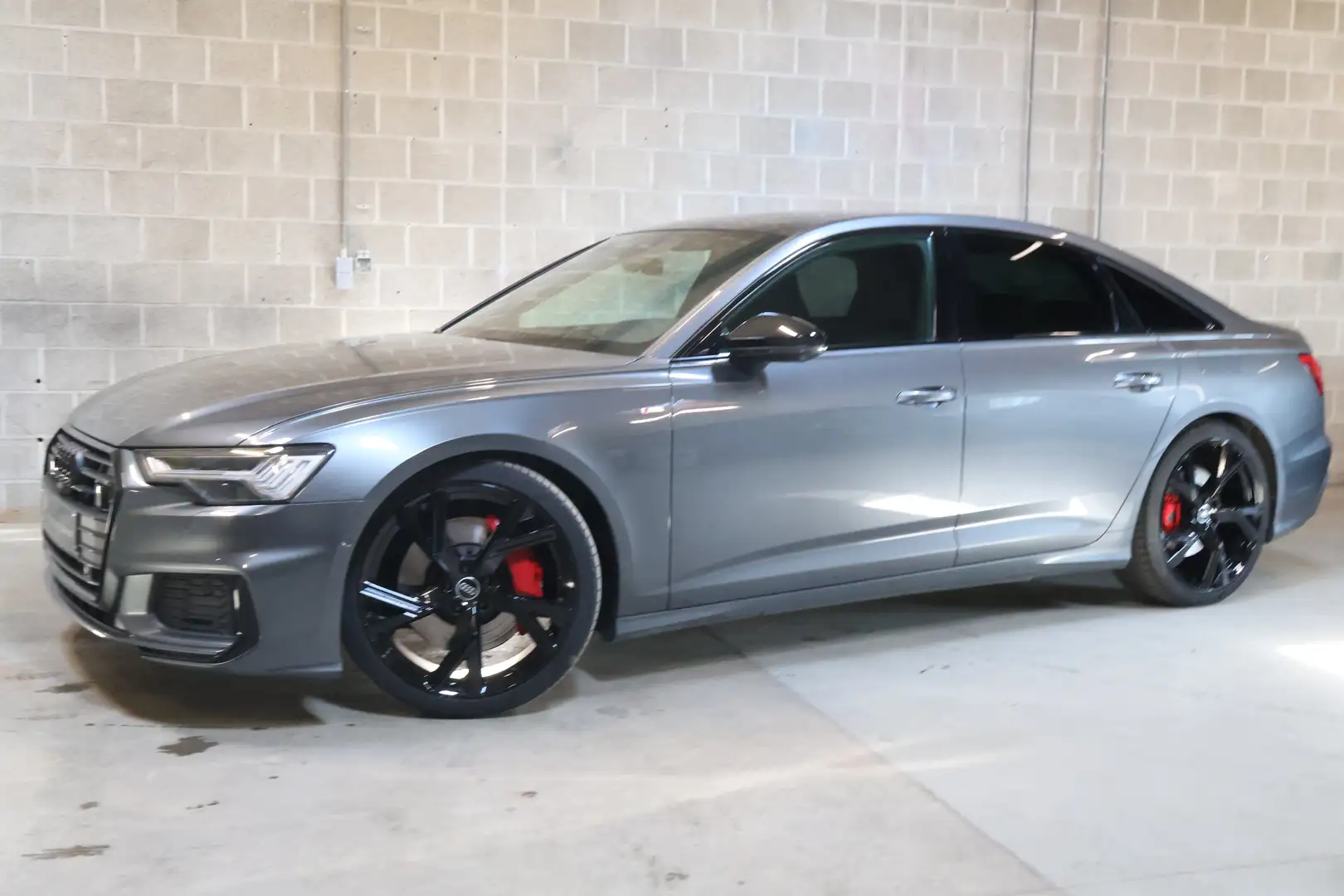 Audi A6 50 TFSI e Quattro PHEV  Edition Sport S tronic Gris - 1